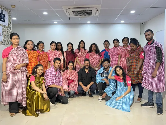 fashion designing colleges in india