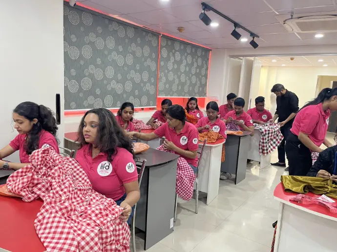 fashion designing colleges in kolkata